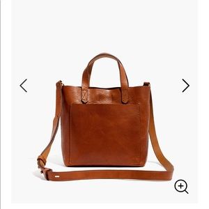 Madewell Small Transport Crossbody